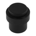 EuroSpec DSF1030MB Steelworx Floor Mounted Pedestal Door Stops (LEAD TIME: 2-3 DAYS)