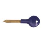Carlisle Brass DSK8000L Security Door Bolt Key (Long) (LEAD TIME: 2-3 DAYS)