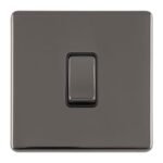 Eurolite ECBNINTB 1 GANG INTERMEDIATE SWITCH (LEAD TIME: 2-3 DAYS)