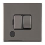 Eurolite ECBNSWFFOB 13AMP SWITCHED FUSE SPUR WITH NEON (LEAD TIME: 2-3 DAYS)
