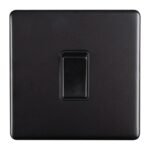 Eurolite ECMB1SWB 1 Gang Switch (LEAD TIME: 2-3 DAYS)