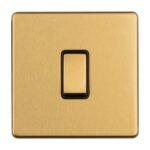 Eurolite ECSB20ADPSWB 1-Gang 20Amp Switch (LEAD TIME: 2-3 DAYS)