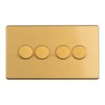 Eurolite ECSB4DLED 4-Gang Dimmer (LEAD TIME: 2-3 DAYS)