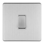 Eurolite ECSS1SWW 1-Gang 10Amp 2-Way Switch (LEAD TIME: 2-3 DAYS)