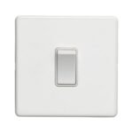 Eurolite ECW1SWW 1-Gang Switch (LEAD TIME: 2-3 DAYS)