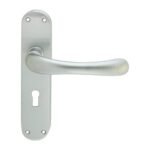 Manital EL11SC Ibra Lever On Lock Backplate (LEAD TIME: 2-3 DAYS)