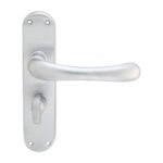 Manital EL13SC Ibra Lever On WC Backplate (LEAD TIME: 2-3 DAYS)