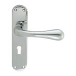 Manital EL21CP Astro Lever On Lock Backplate (LEAD TIME: 2-3 DAYS)