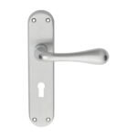 Manital EL21SC Astro Lever On Lock Backplate (LEAD TIME: 2-3 DAYS)