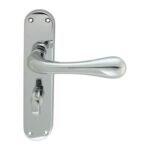 Manital EL23CP Astro Lever On WC Backplate (LEAD TIME: 2-3 DAYS)