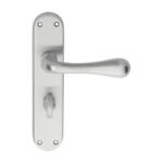 Manital EL23SC Astro Lever On WC Backplate (LEAD TIME: 2-3 DAYS)
