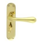 Manital EL23 Astro Lever On WC Backplate (LEAD TIME: 2-3 DAYS)