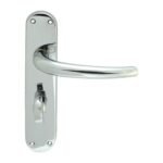 Manital EL33CP Lilla Lever On WC Backplate (LEAD TIME: 2-3 DAYS)