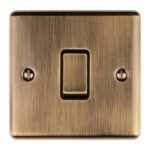 Eurolite EN1SWABB 1-Gang Switch (LEAD TIME: 2-3 DAYS)