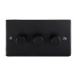 Eurolite EN3DLEDMBB 3-Gang Dimmer (LEAD TIME: 2-3 DAYS)