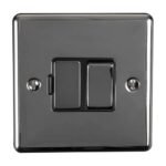 Eurolite ENSWFBNB Switched Fuse Spur (LEAD TIME: 2-3 DAYS)