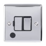 Eurolite ENSWFFOPCB Switched Fuse Spur with Flex Outlet (LEAD TIME: 2-3 DAYS)