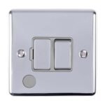 Eurolite ENSWFFOPCG Switched Fuse Spur with Flex Outlet (LEAD TIME: 2-3 DAYS)