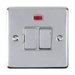 Eurolite ENSWFNPCG Switched Fuse Spur with Neon Indicator (LEAD TIME: 2-3 DAYS)