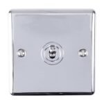 Eurolite ENT1SWPC 1-Gang Toggle Switch (LEAD TIME: 2-3 DAYS)