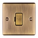 Eurolite ENUSWFABB Unswitched Fuse Spur (LEAD TIME: 2-3 DAYS)