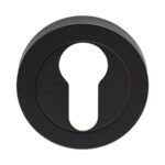 Carlisle Brass EUL001MB Euro Escutcheon (LEAD TIME: 2-3 DAYS)