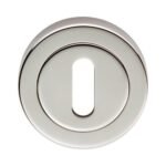 Carlisle Brass EUL002PN Lock Escutcheon (LEAD TIME: 2-3 DAYS)