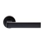Carlisle Brass EUL010MB Sasso Lever On Rose (LEAD TIME: 2-3 DAYS)