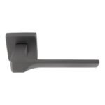 Manital FH5ANT Manital Flash Lever On Square Rose - Anthracite (LEAD TIME: 2-3 DAYS)