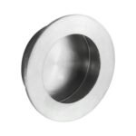 Eurospec FPH1002SSS Circular Flush Pull (LEAD TIME: 2-3 DAYS)