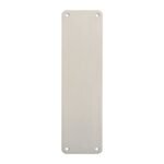 Eurospec FPP1300SSS Finger Plate Plain (LEAD TIME: 2-3 DAYS)