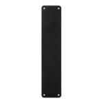 EuroSpec FPP1350MB Finger Plate Plain (LEAD TIME: 2-3 DAYS)