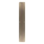 EuroSpec FPP1500AB Finger Plate Plain (LEAD TIME: 2-3 DAYS)