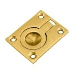 Carlisle Brass FRP50 Flush Ring Pull (LEAD TIME: 2-3 DAYS)