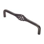 Carlisle Brass FTD1240AAS Steel Cage Pull Handle (LEAD TIME: 2-3 DAYS)