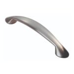 Carlisle Brass FTD343SN Platypus Bow Handle (LEAD TIME: 2-3 DAYS)