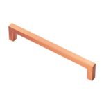 Carlisle Brass FTD401CSCO Block Handle (LEAD TIME: 2-3 DAYS)