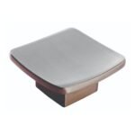 Carlisle Brass FTD4020ASN Novus Knob (LEAD TIME: 2-3 DAYS)