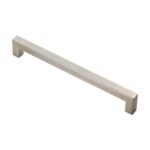 Carlisle Brass FTD403ESSS Linear Handle 192mm C/C (LEAD TIME: 2-3 DAYS)