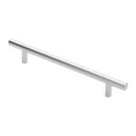Carlisle Brass FTD445CCP Steel T Bar Handle 160mm (LEAD TIME: 2-3 DAYS)
