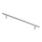 Carlisle Brass FTD445ECP Steel T Bar Handle 224mm (LEAD TIME: 2-3 DAYS)