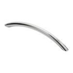 Carlisle Brass FTD450BCP Bow Handle 128mm (LEAD TIME: 2-3 DAYS)