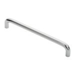 Carlisle Brass FTD460CCP D Handle 160mm (LEAD TIME: 2-3 DAYS)