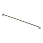 Carlisle Brass FTD470LSNCP Keyhole Handle 576mm (LEAD TIME: 2-3 DAYS)