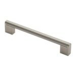 Carlisle Brass FTD4750CSNSS Bar Handle 160mm (LEAD TIME: 2-3 DAYS)