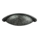 Carlisle Brass FTD555PT Cup Pattern Handle 64mm (LEAD TIME: 2-3 DAYS)