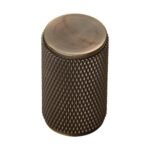 Carlisle Brass FTD702AB Knurled Knob (LEAD TIME: 2-3 DAYS)