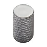 Carlisle Brass FTD702CP Knurled Knob (LEAD TIME: 2-3 DAYS)
