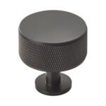 Carlisle Brass FTD703MB Knurled Radio Knob (LEAD TIME: 2-3 DAYS)