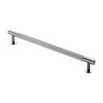 Carlisle Brass FTD710ECP Lines Pull Handle 224mm C/C (LEAD TIME: 2-3 DAYS)